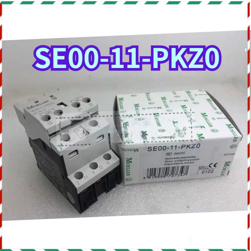 New MOELLER SE00-11-PKZ0 24V Fast Ship #DW - Rapid Delivery Hot