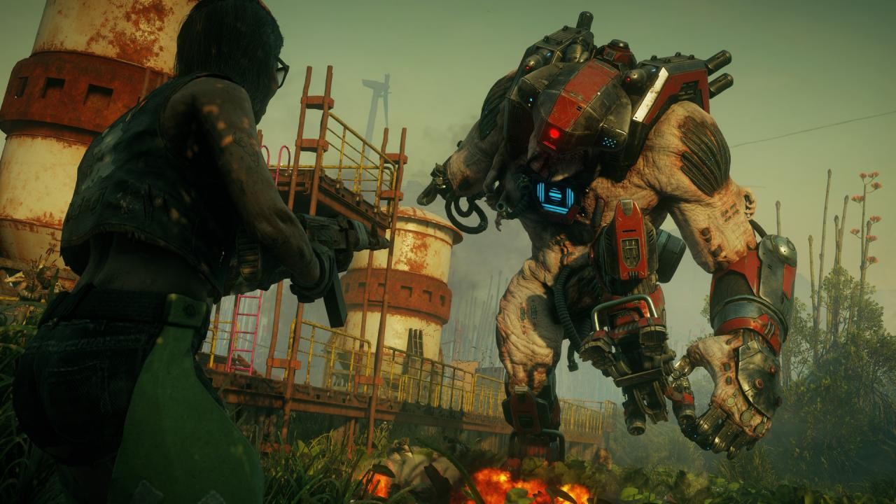Rage 2 (NO CD/DVD)