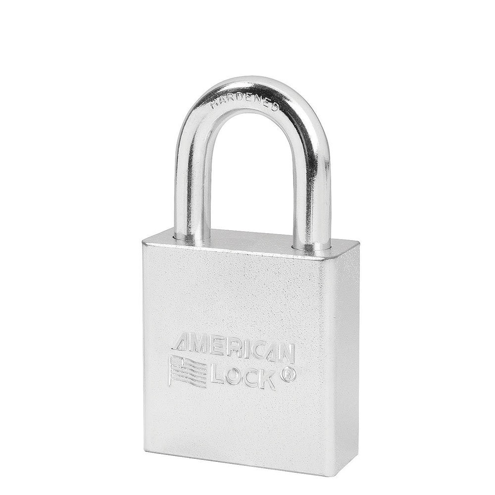 American Lock A5200KA Padlock, Keyed Alike (6-Pack)