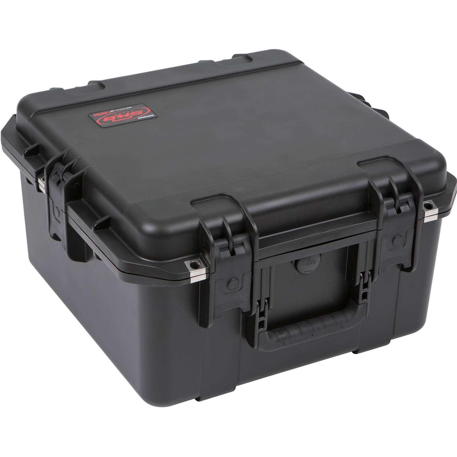 SKB 3i-1717-10LT iSeries Molded Snare Drum Hard Case, 14" x 6.5"