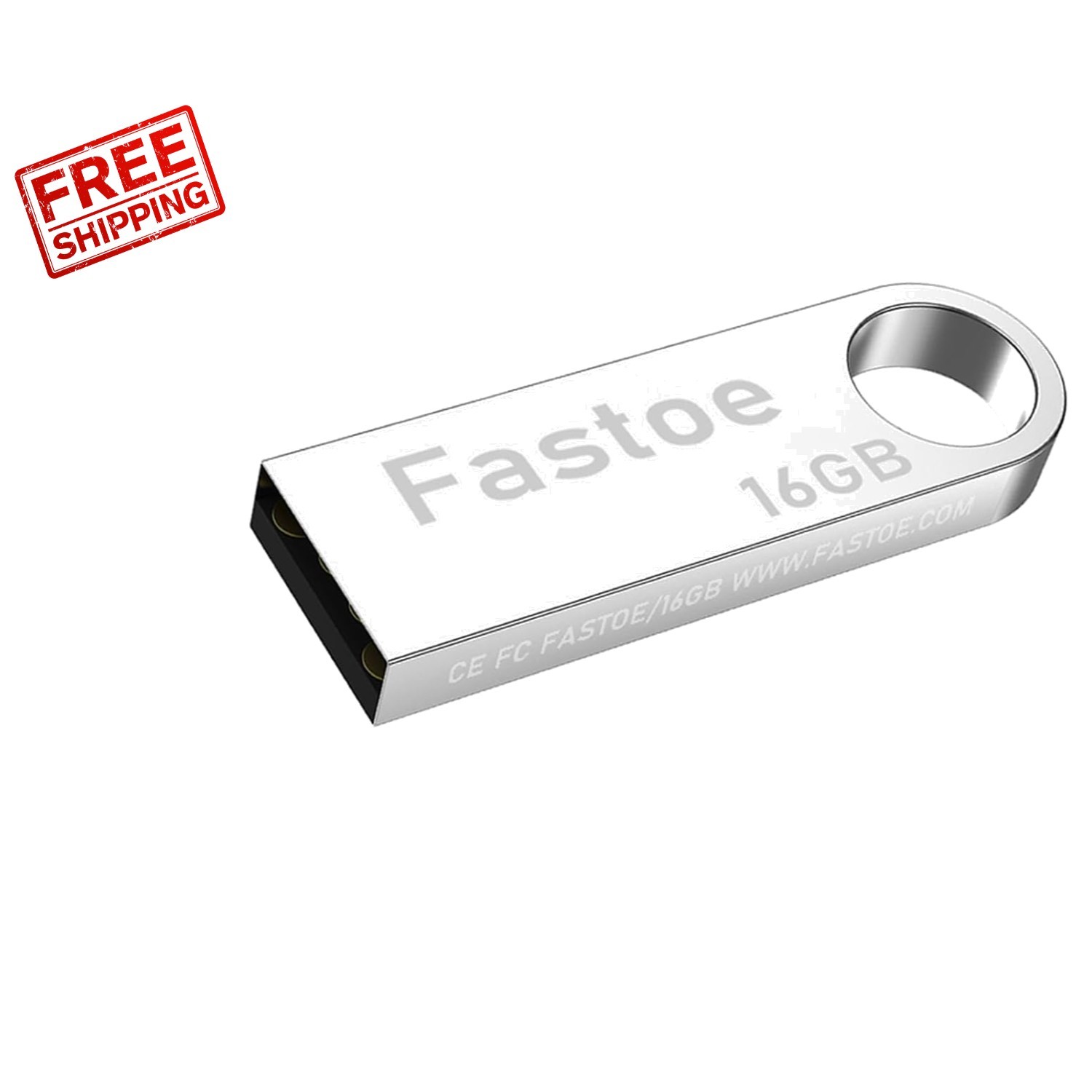 Professional-Grade 16GB USB Flash Drive for Windows 10 Installation & Upgrade