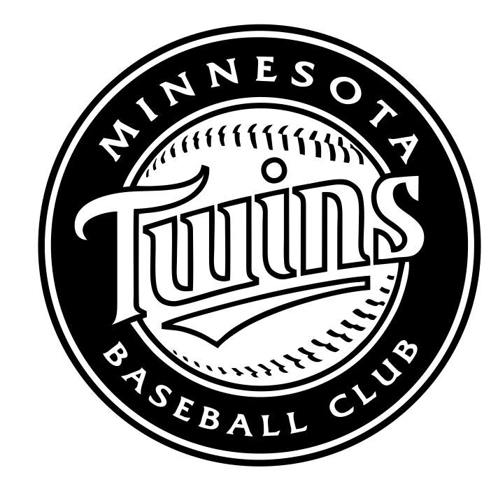 Minnesota Twins MLB Baseball Sticker Decal S334