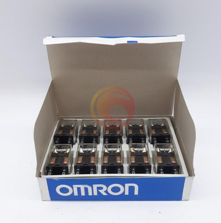 10PC New In Box OMRON MY2N-D2 Relay 24VDC IN STOCK