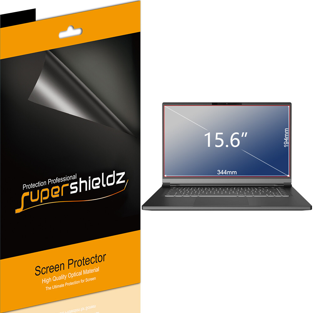 3X Anti Glare Matte Screen Protector for Acer Chromebook 15/ Aspire E 15