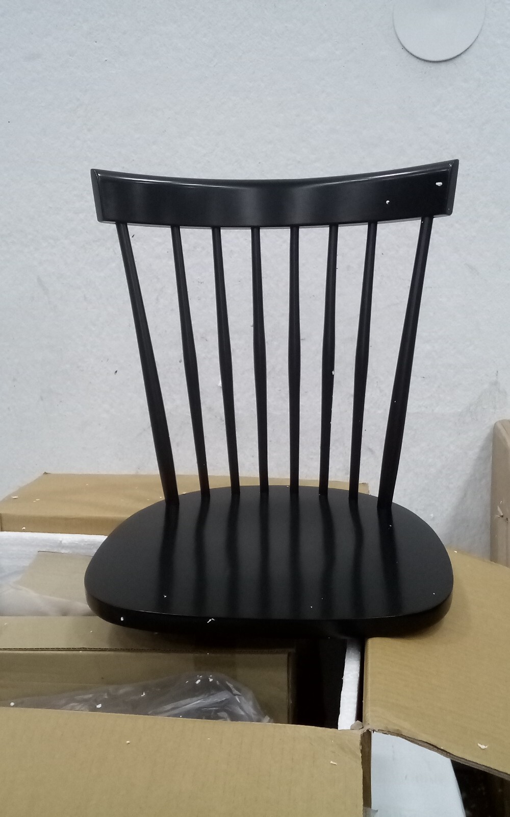 Safavieh PARKER SPINDEL SIDE CHAIR, Reduced Price 2172726147 AMH8500B