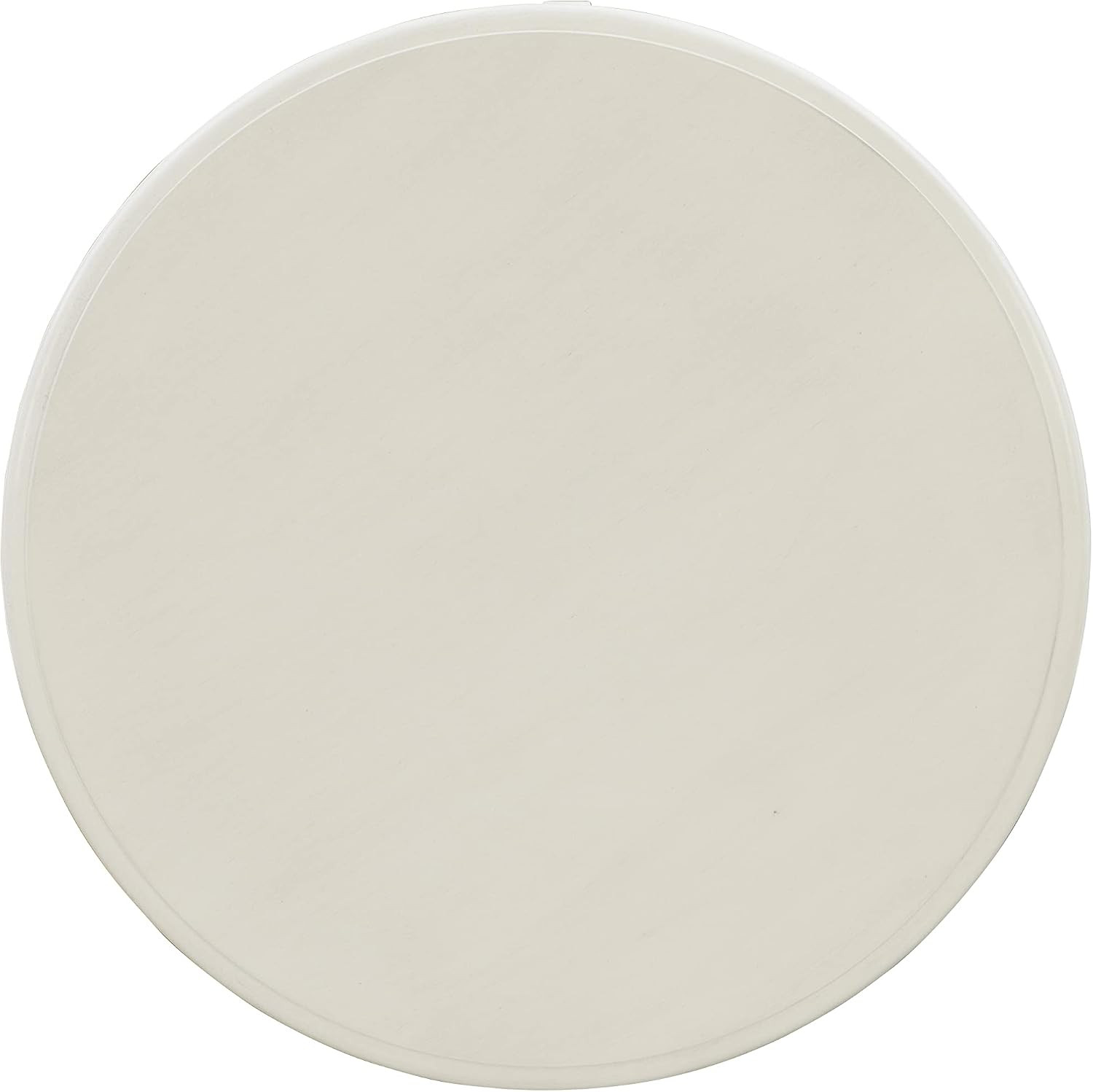 Sabine Ivory Modern Classic Side Table