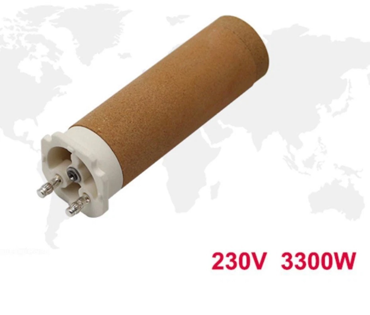 1pcs 230V 3300W Heating Element 101.365 Heating core compatible + mica casing