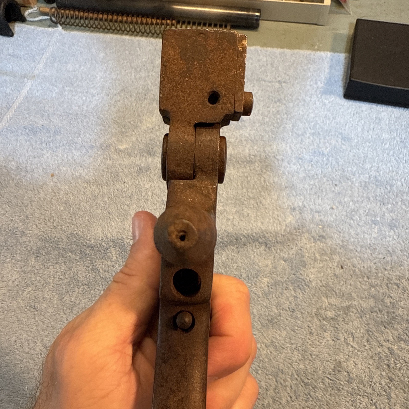 Vintage Ideal Reloading Tool 32-40 M Combo Tool Antique