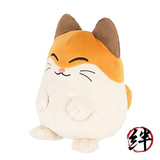 Kirby ALL STAR COLLECTION Nago (S) W12 × D15 × H15.5cm Plush toy KP53