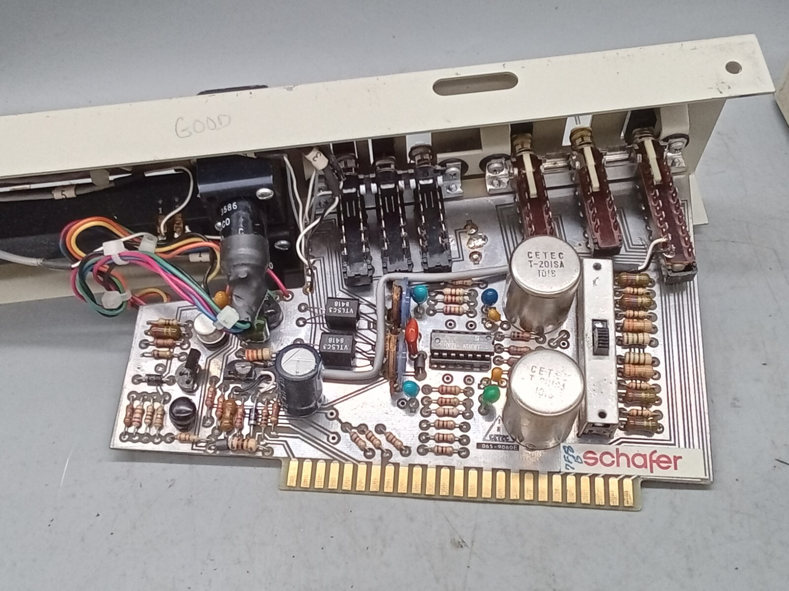 SPARTA 3 QTY Centurion stereo mixer module