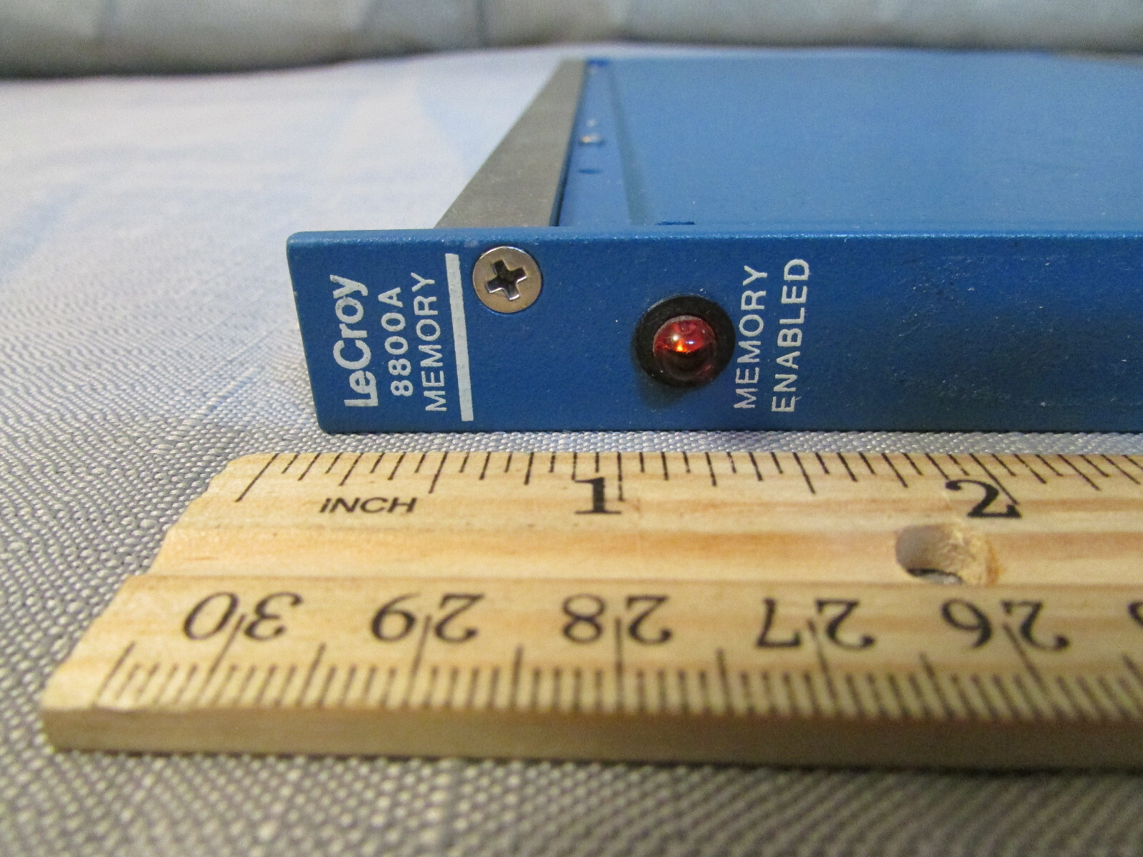 Lecroy 8800A CAMAC Module Memory CAMAC Plugin