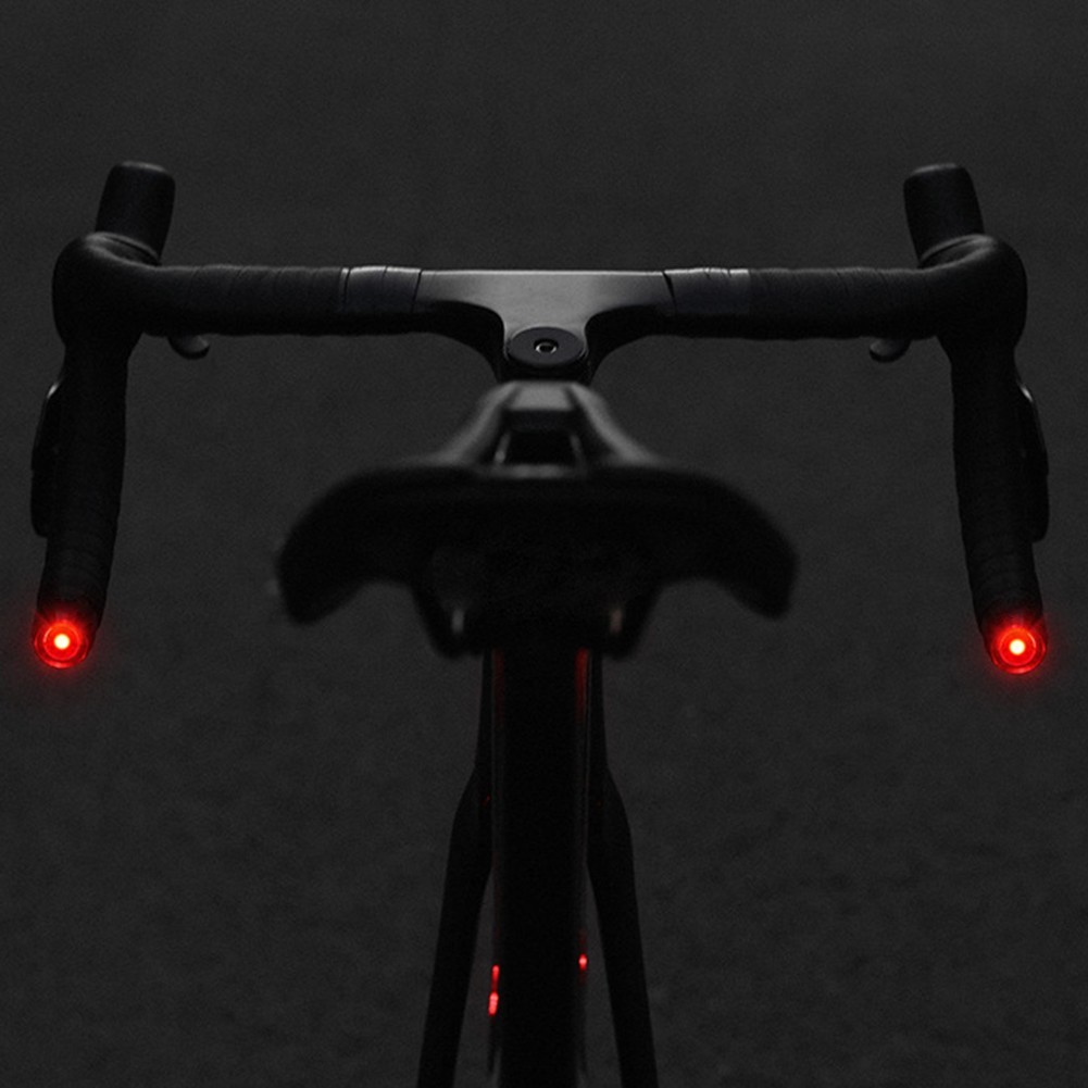 Handlebar Mount Night Cycling Bike Handlebar Light Turn Signal Function