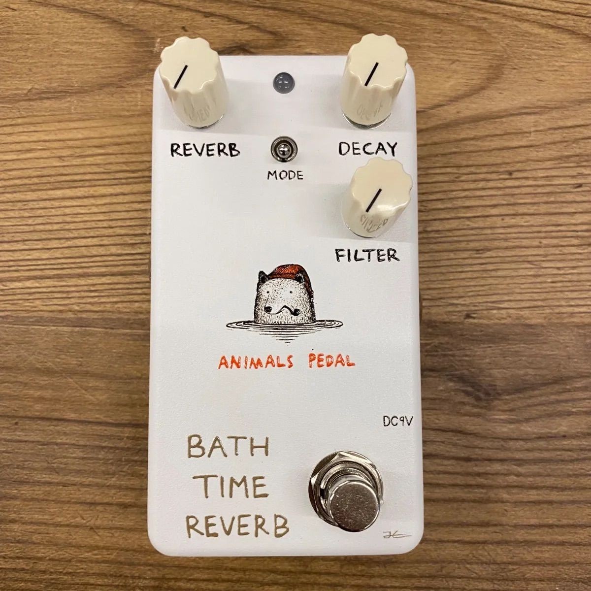 Animals Pedal Bath Time Reverb Reverb 258322