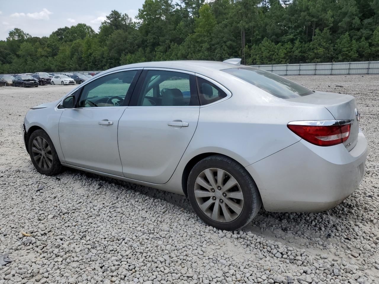 Alternator Fits 12-17 VERANO 4437614