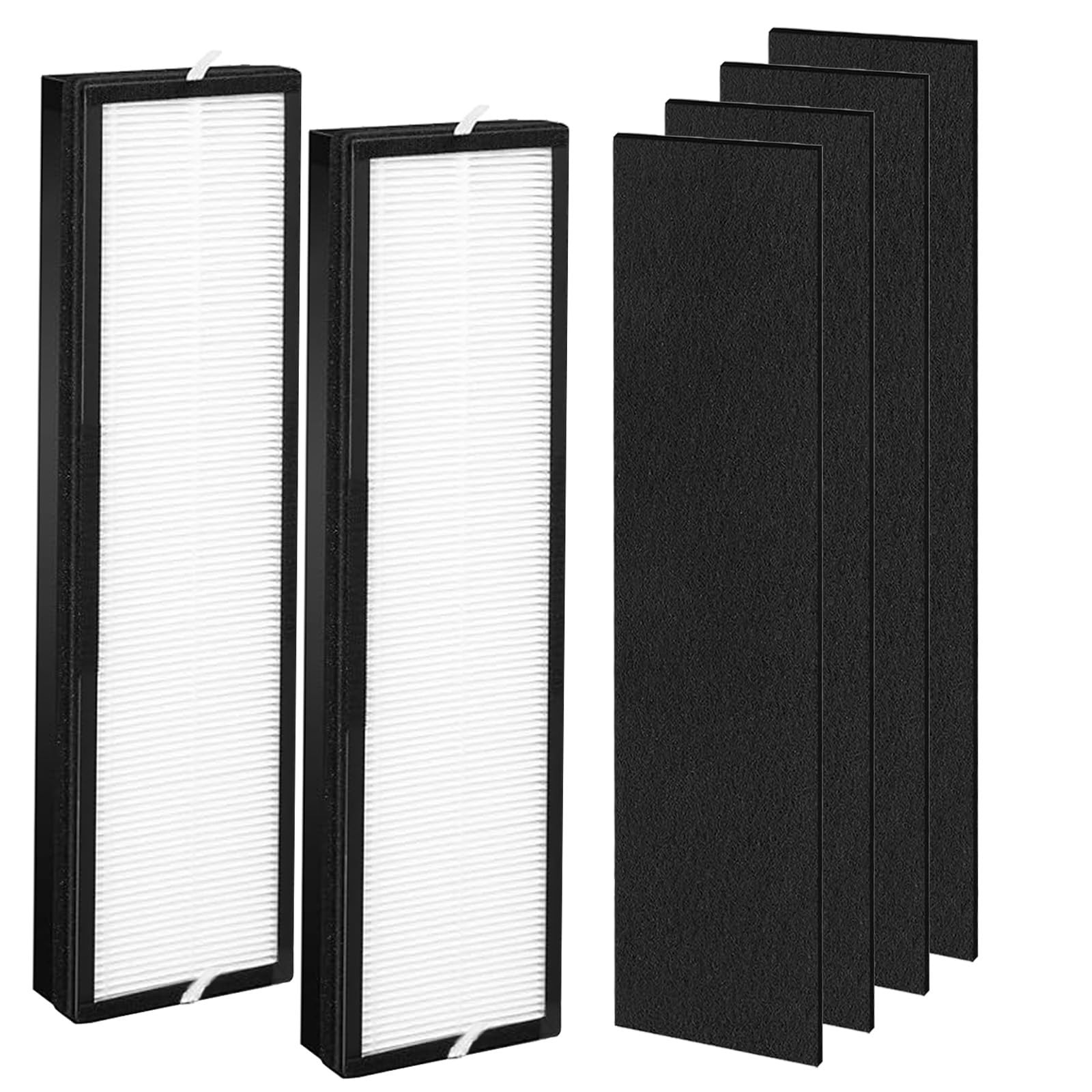 2 Packs HFD320 Replacement Filter Compatible with Honeywell Air Genius 3,4,5,...