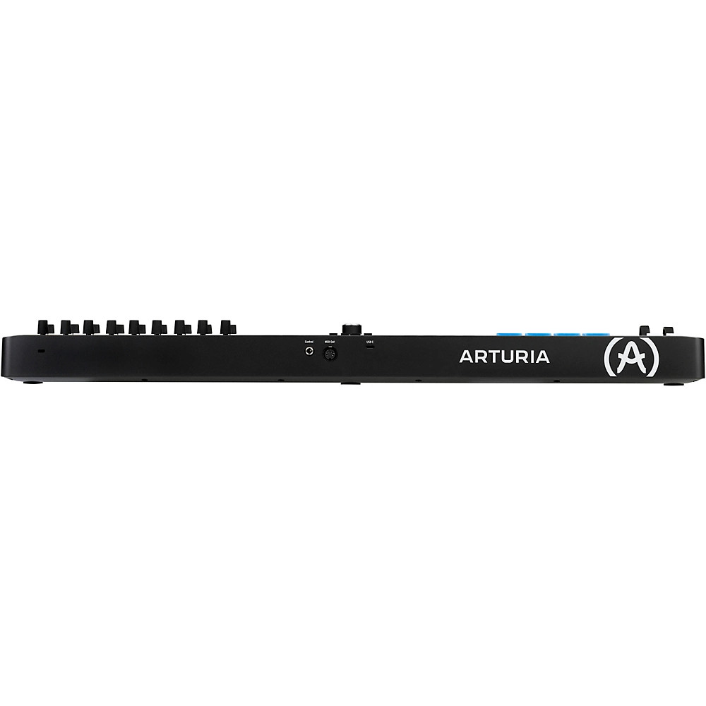 Arturia KeyLab Essential 49 mk3 MIDI Keyboard Controller Black