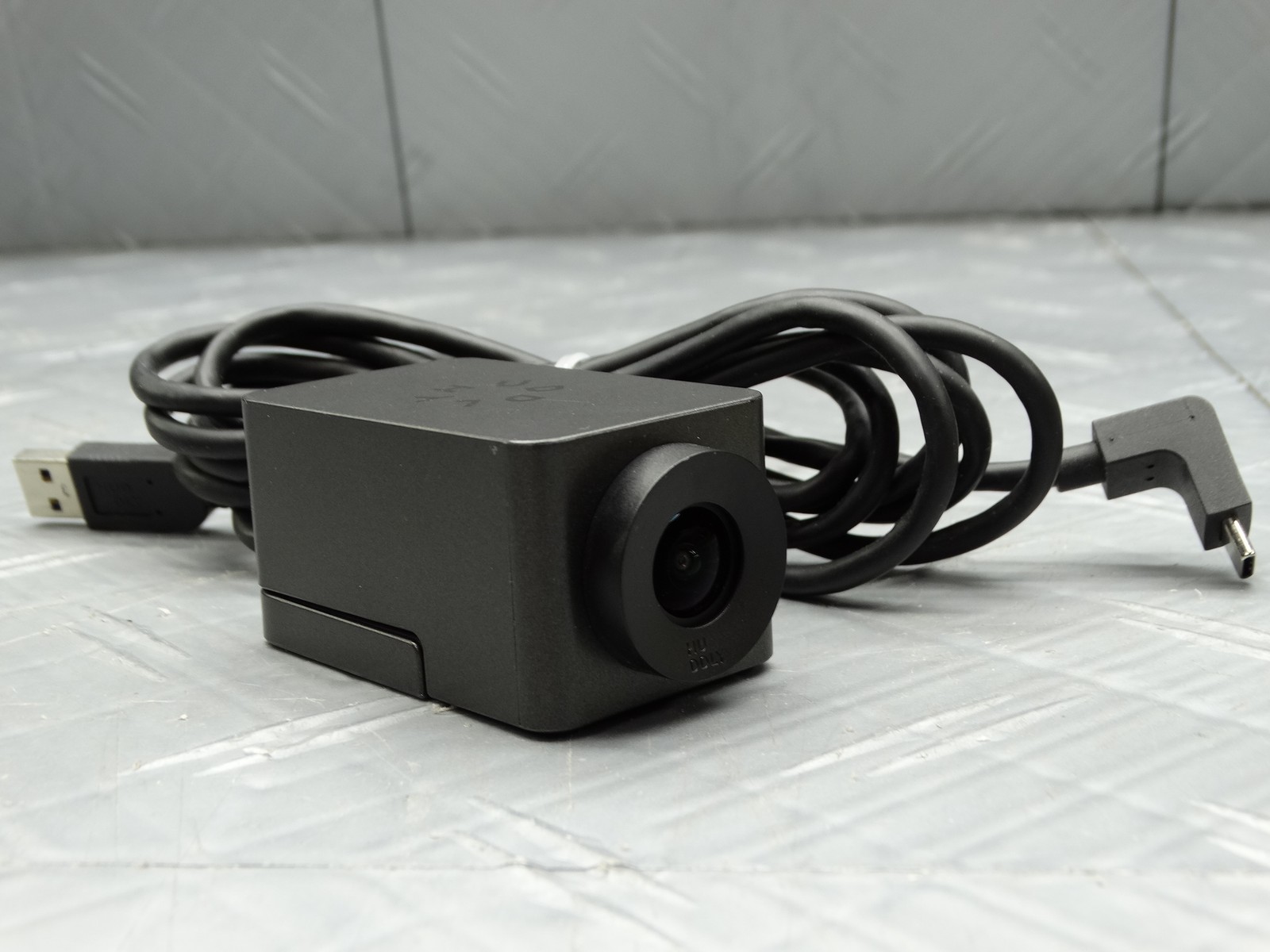 Huddly GO Video Conferencing Camera 1.0 USB-C Conference Camera w/ Cable D43250