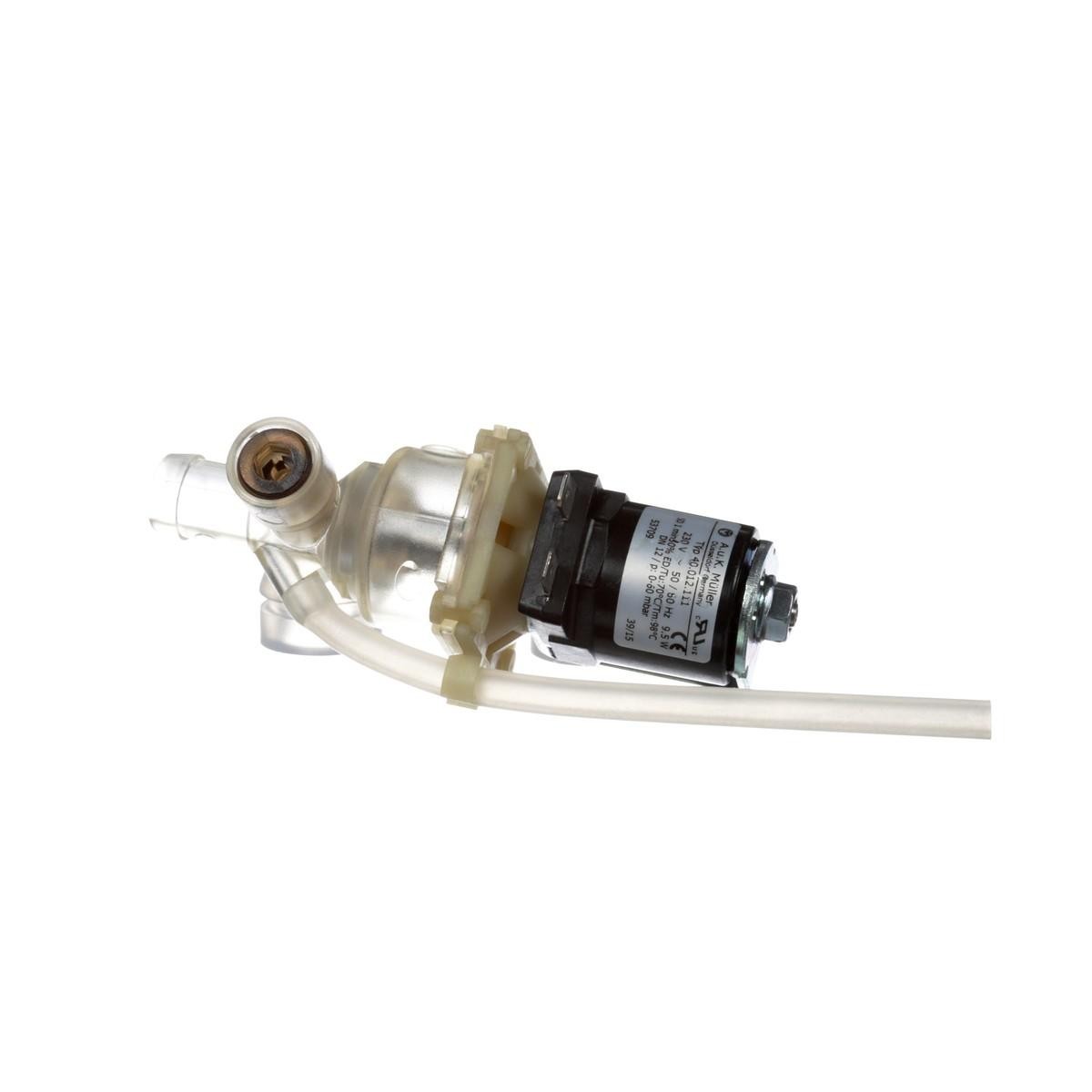 Grindmaster Cecilware Valve, Dump 230V 12Mm-Java/J2L L677AL - Genuine OEM