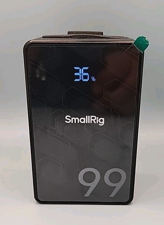 NEW Smallrig VB99 SE Mini V Mount Battery 4608