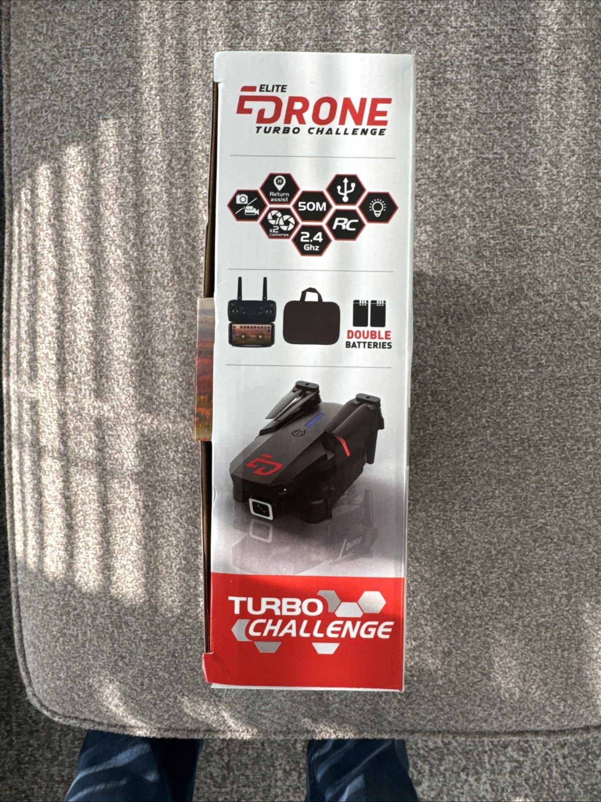 Elite Drone