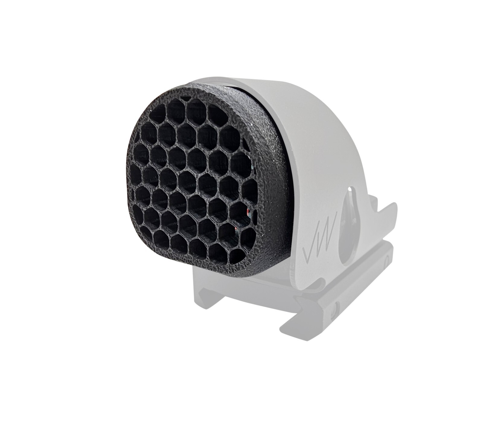 Killflash/ARD - Trijicon SRO - B.R.O.S. Compatible