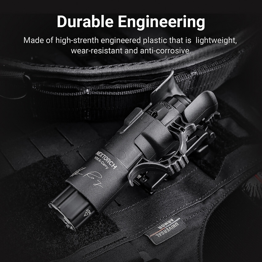 New Nextorch V35 Flashlight Holster V35