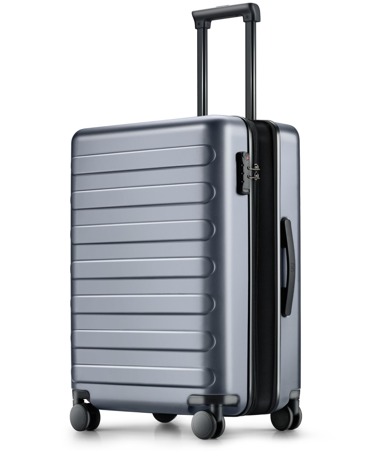 Carry On Luggage 22x14x9 Airline Approved, 20 Inch Luggage with Smooth Spinne...
