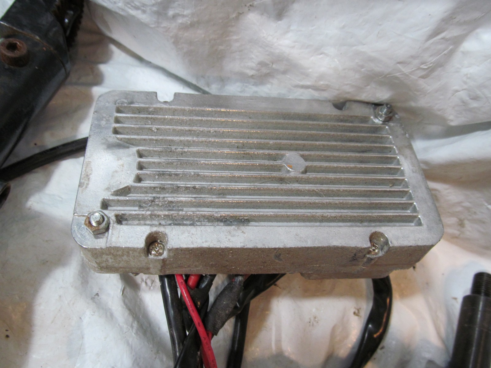 Control Module, Motor, Trans, & Tiller From Innuovo Mobility Scooter