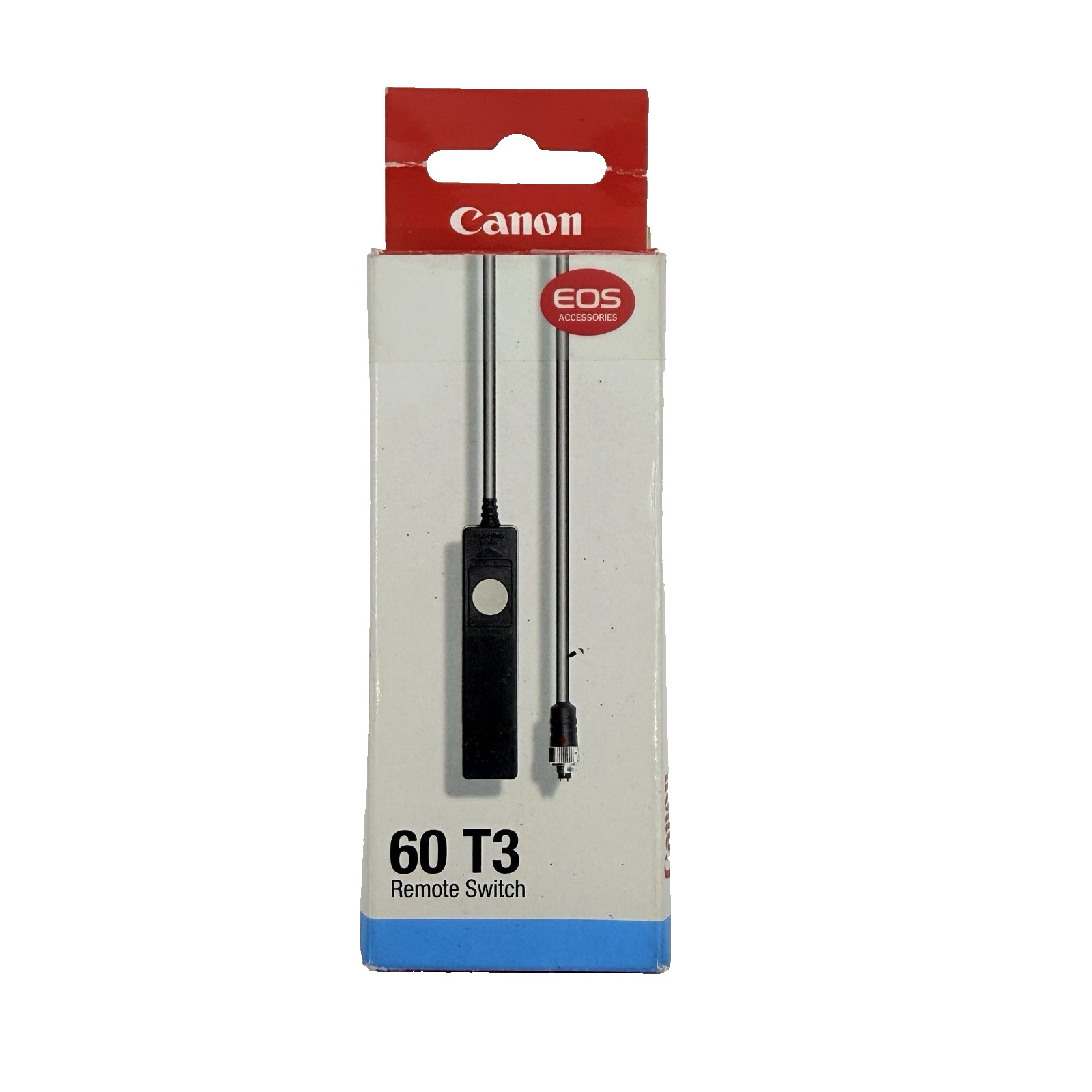 Canon RS60T3 Remote Switch for Canon EOS Cameras Shutter Release