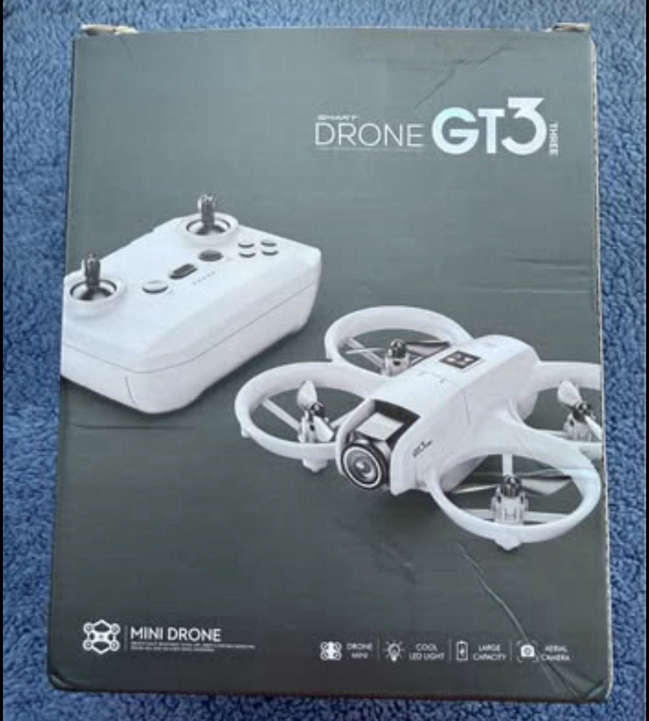 Smart Drone GT3 Three