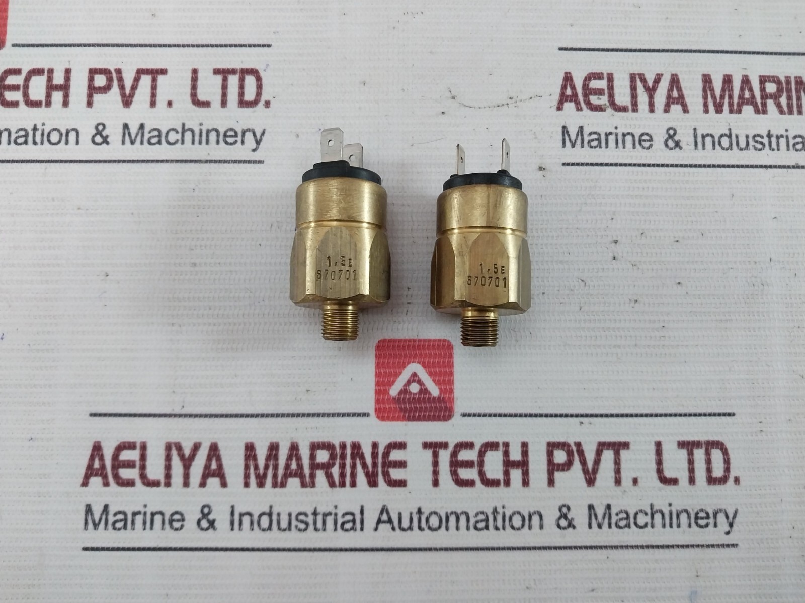 SUCO 1.5E Pressure Control Device 8001-0274