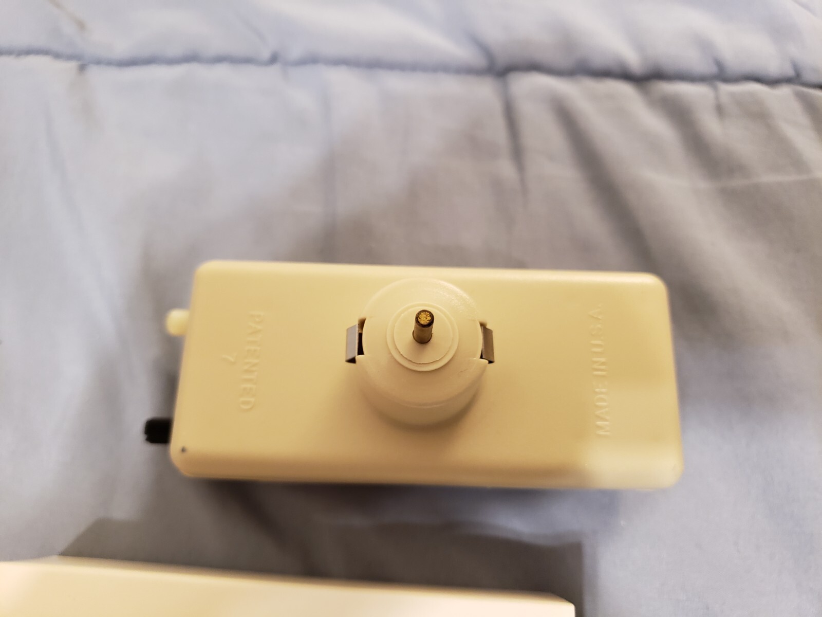 80s Hello Lite Sound Activated Light Switch Made in USA