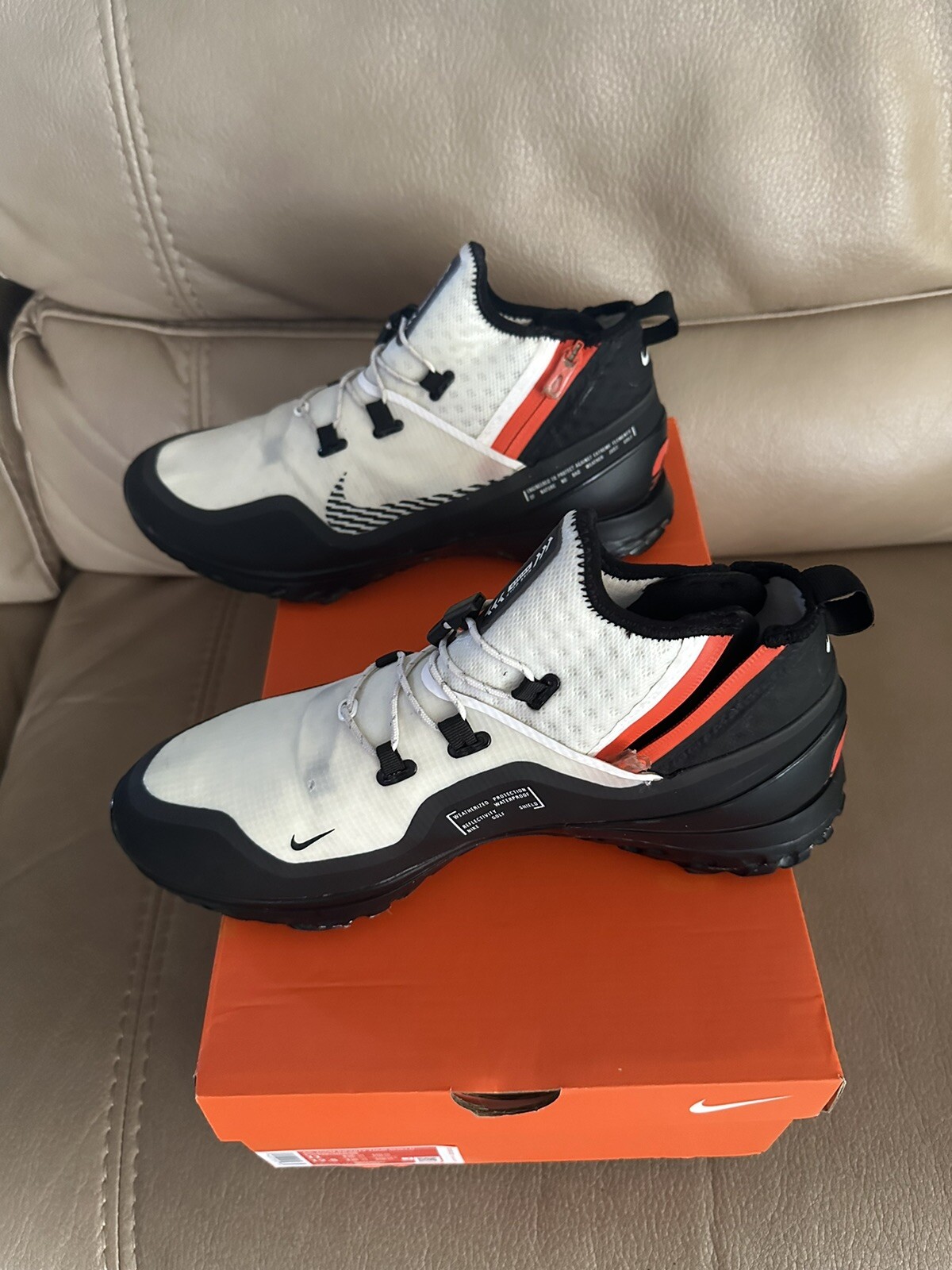 Air Zoom Infinity Shield Golf Shoes
