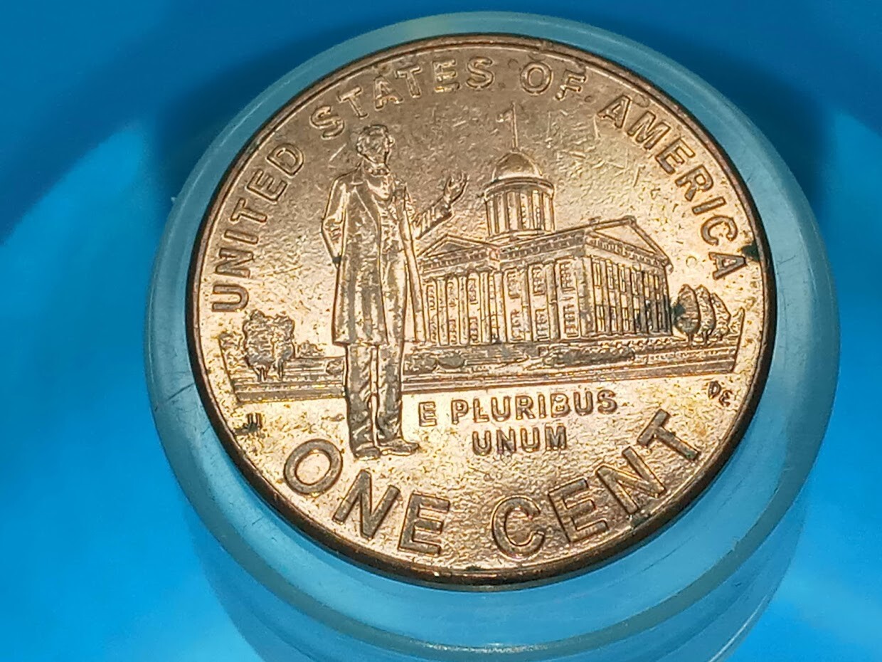 🙂 2009-P LINCOLN SPECIAL BICENTENNIAL (PROFESSIONAL LIFE) ONLY PRINTED IN 2009.