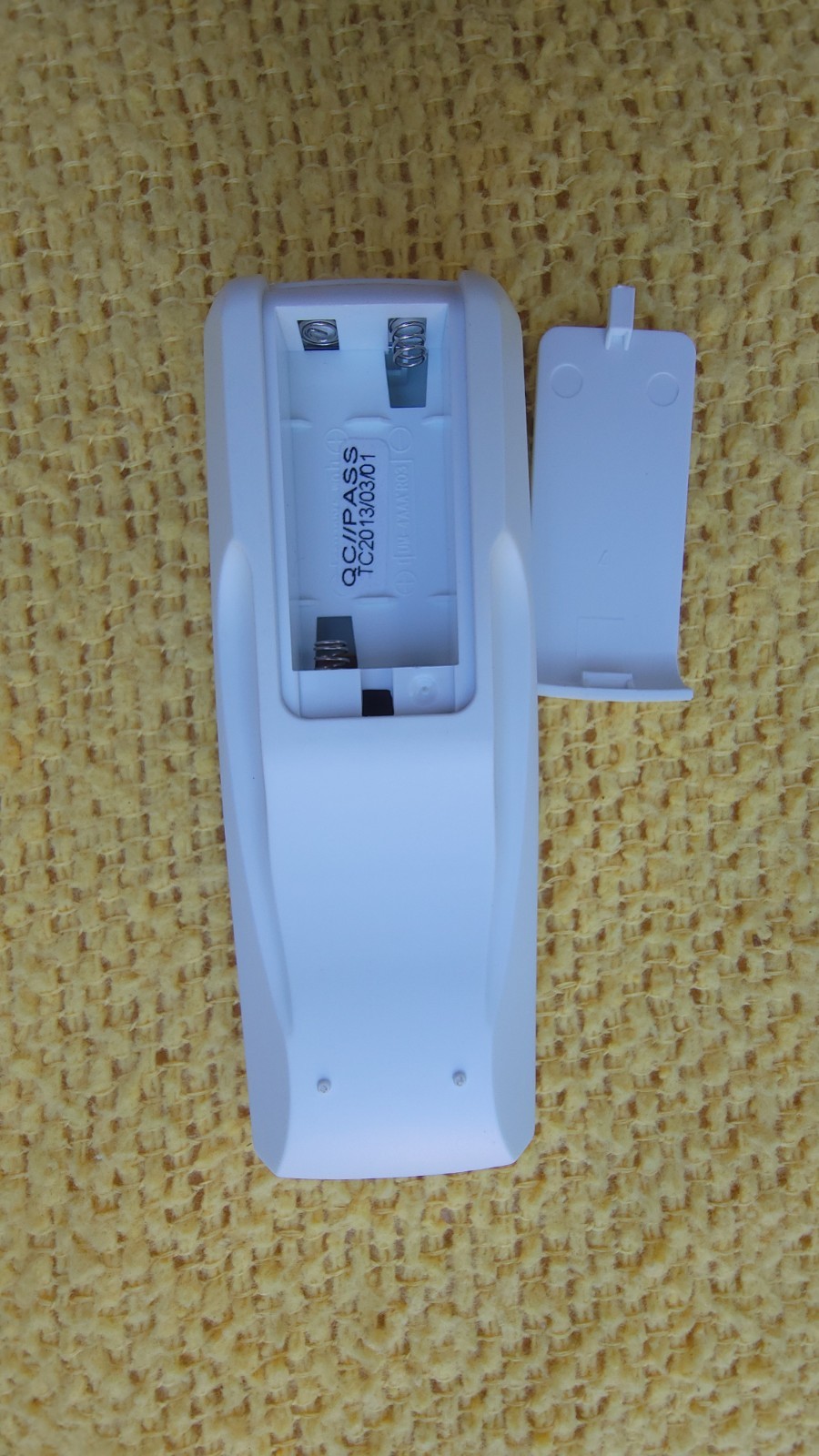 LG TC2013 OEM Air Conditioner Remote Control Used Tested