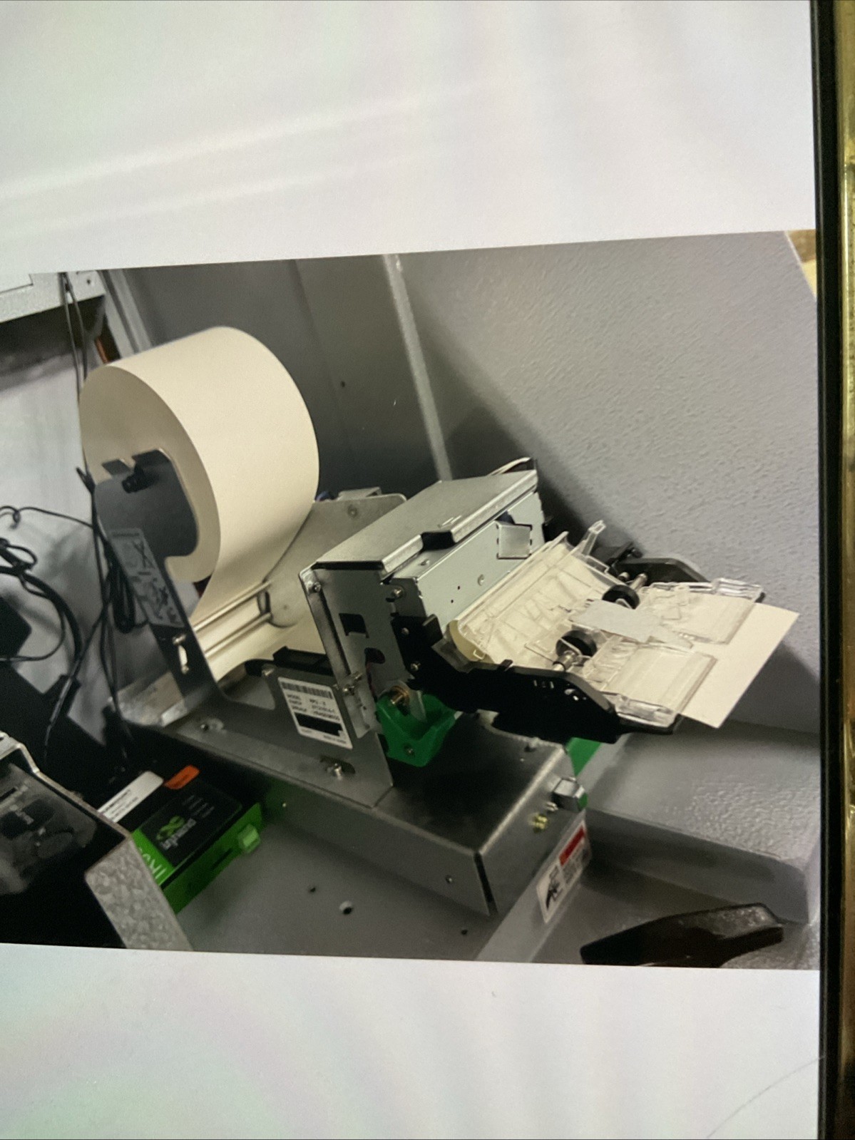 Thermal Receipt Printer for Multi Use Kiosks