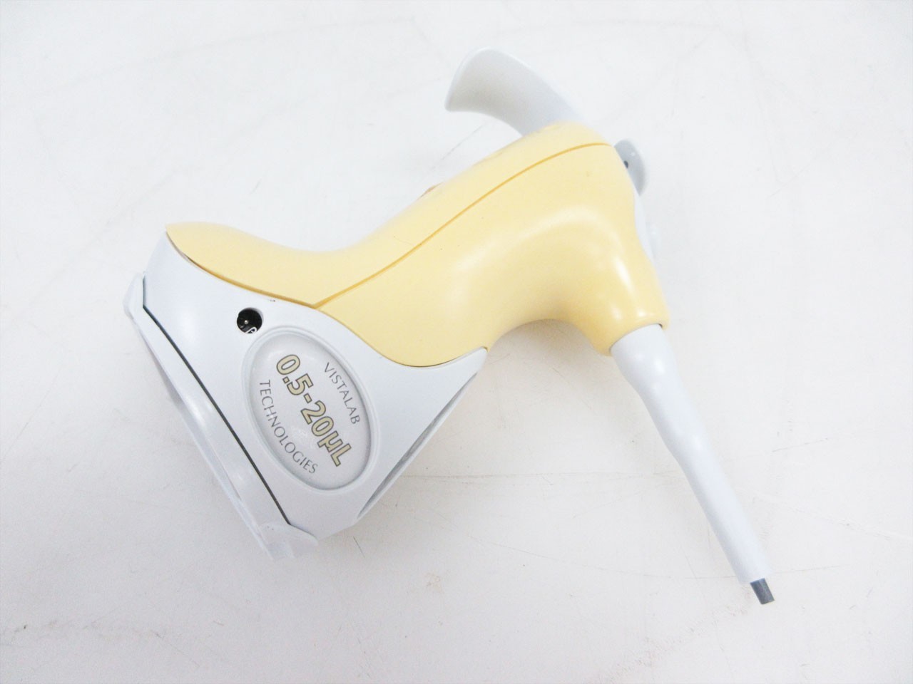 OVATION VISTALAB 0.5 - 20 uL SINGLE CHANNEL ELECTRONIC PIPETTE