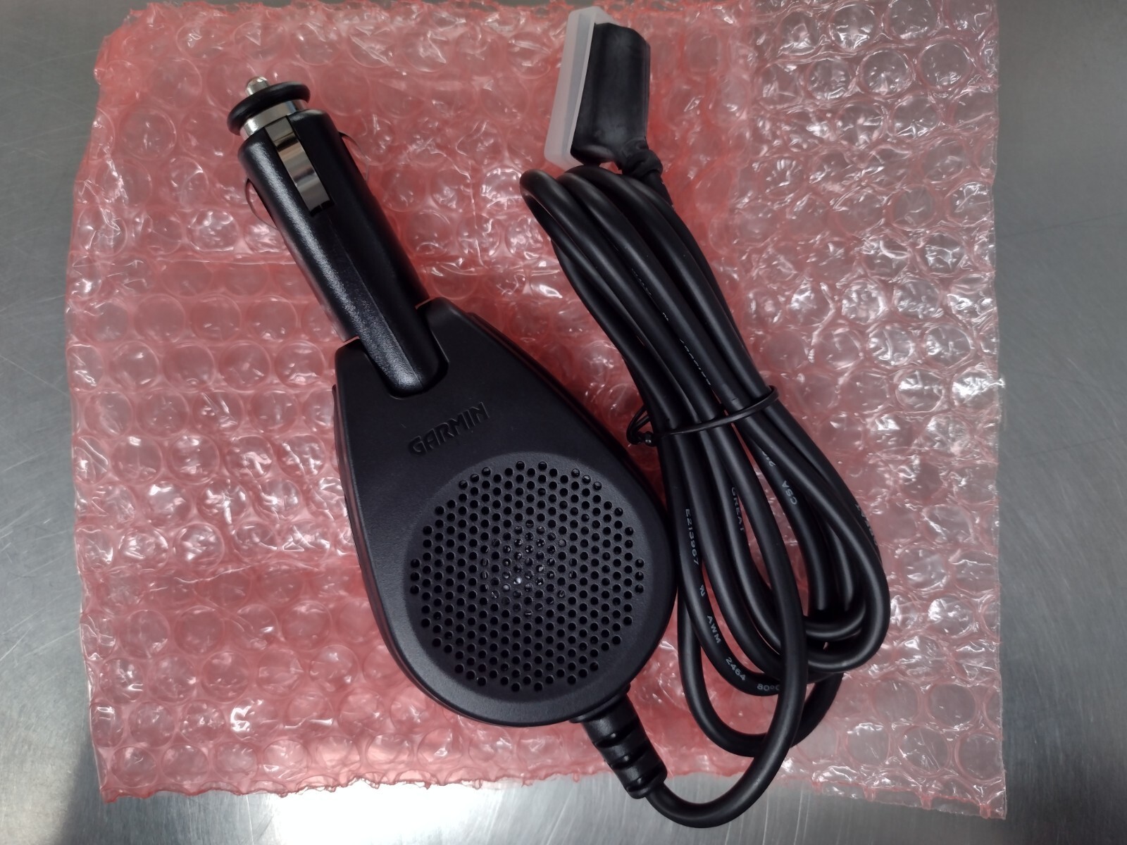 Garmin Remote Speaker w/12v, STP2720, 010-10477-07 -- FREE SHIPPING