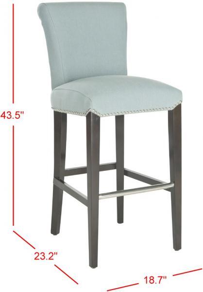 Safavieh SETH BARSTOOL, Reduced Price 2172736756 MCR4510H