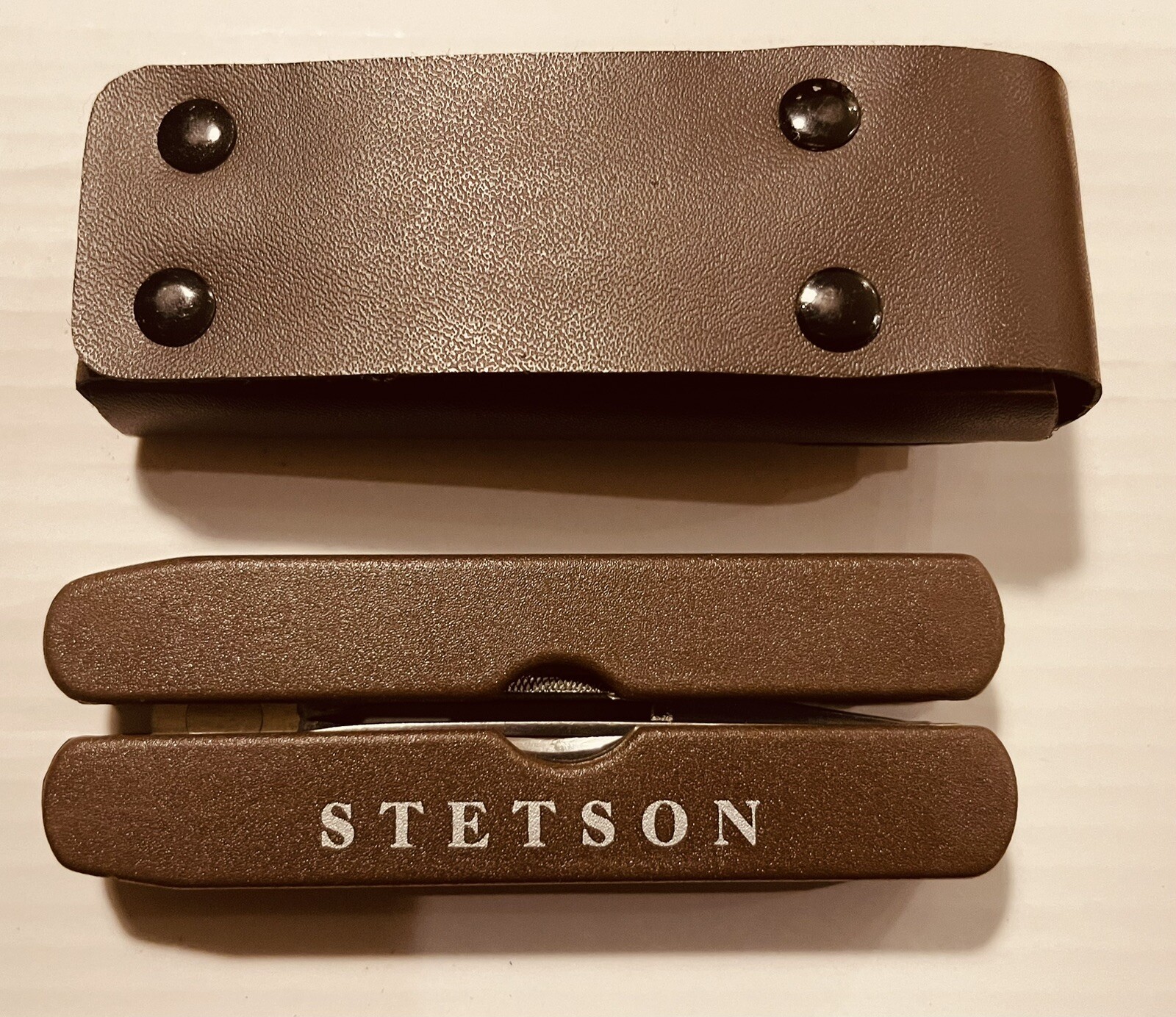 Stetson Stainless Steel Multi-Purpose 9 UtilityTool with Case