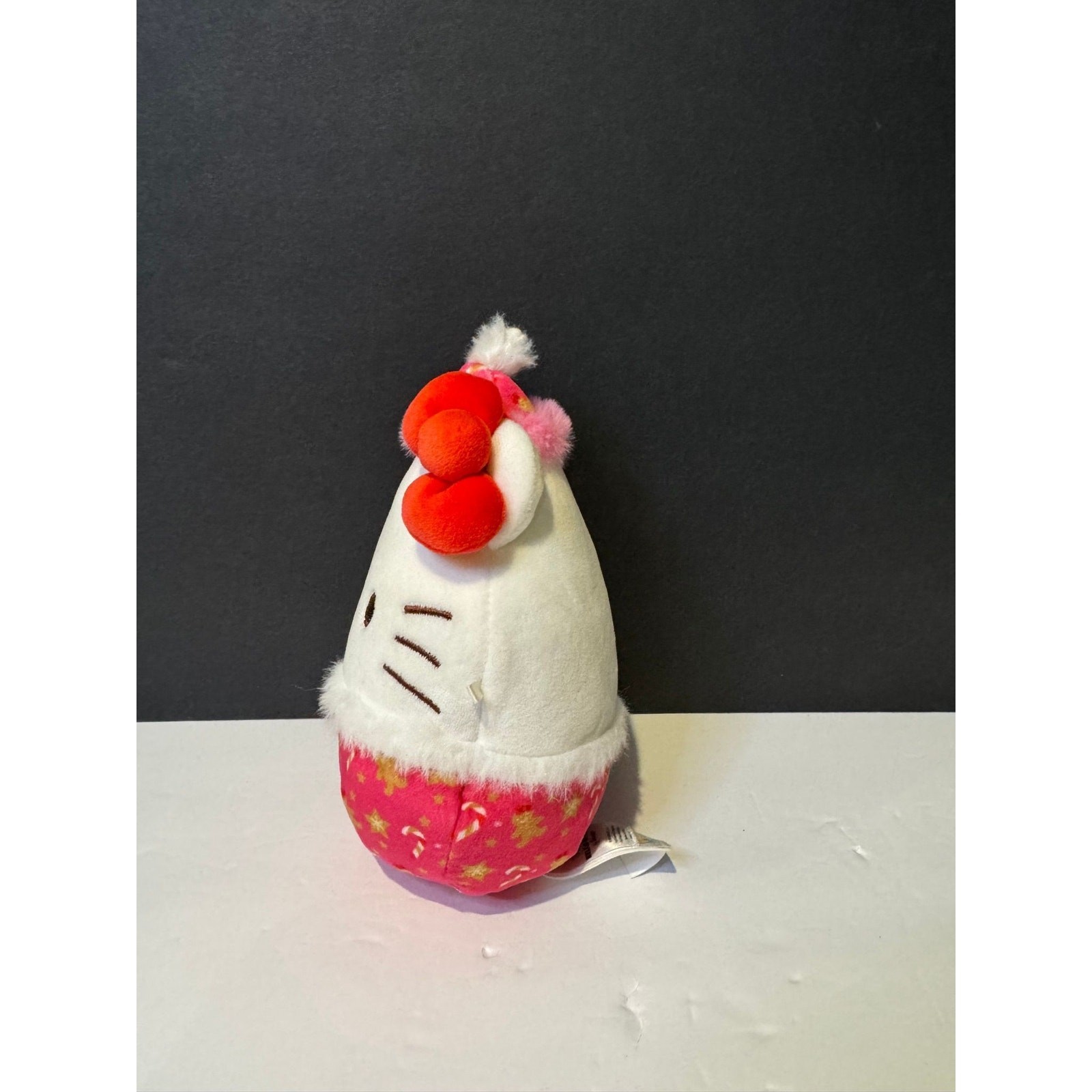 Sanrio Squishmallow Hello Kitty 5” Plush cat