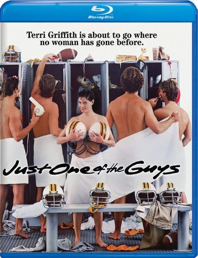Just One of the Guys:35Th Anniversary Editionbluray [Blu-Ray]
