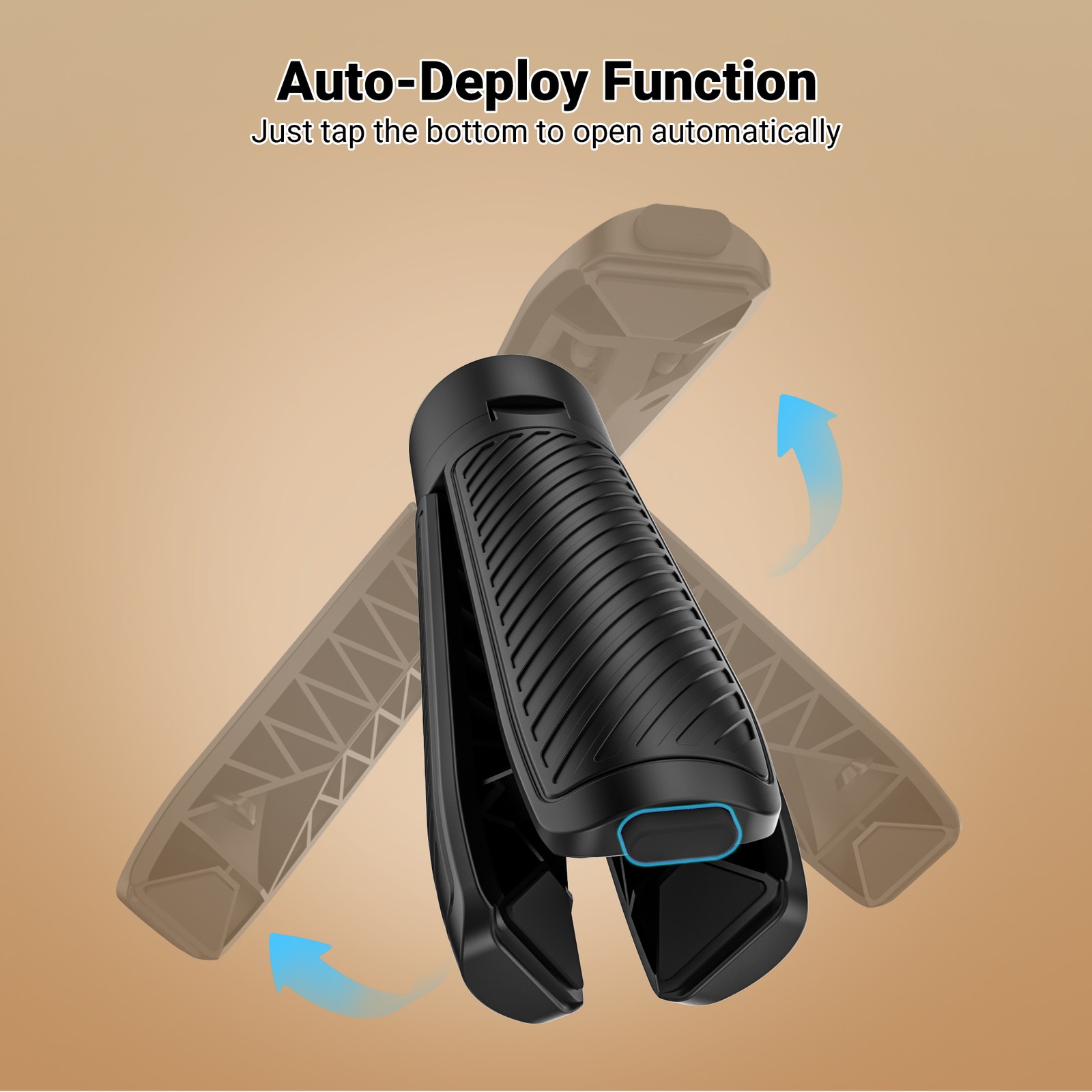 MEDALight MT5 Portable Tripod One-click Desktop Mini Stand for DJI Pocket 4P/4/3