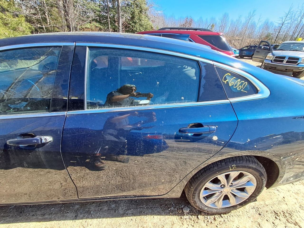 MALIBU 2020 Transmission Shift 2879960