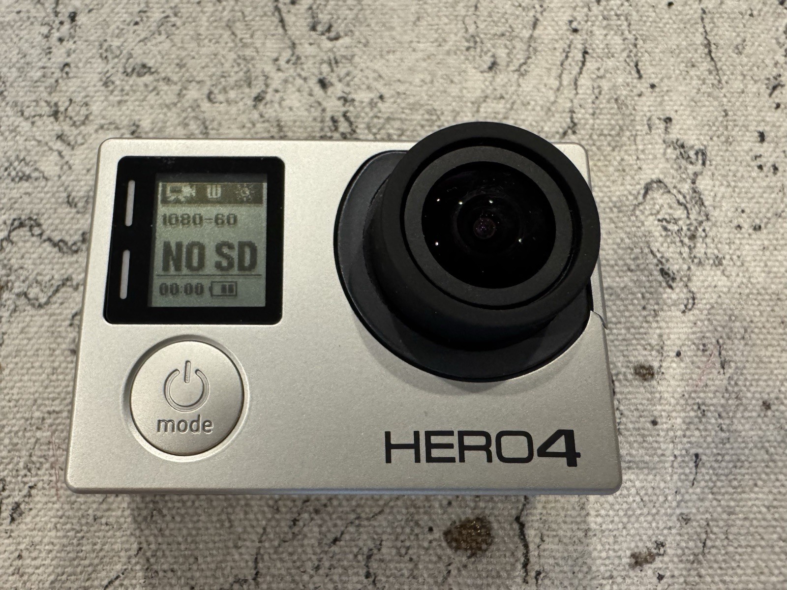 GoPro HERO4 Black Camera Bundle with Chest Harness, Battery, Mounts, Case