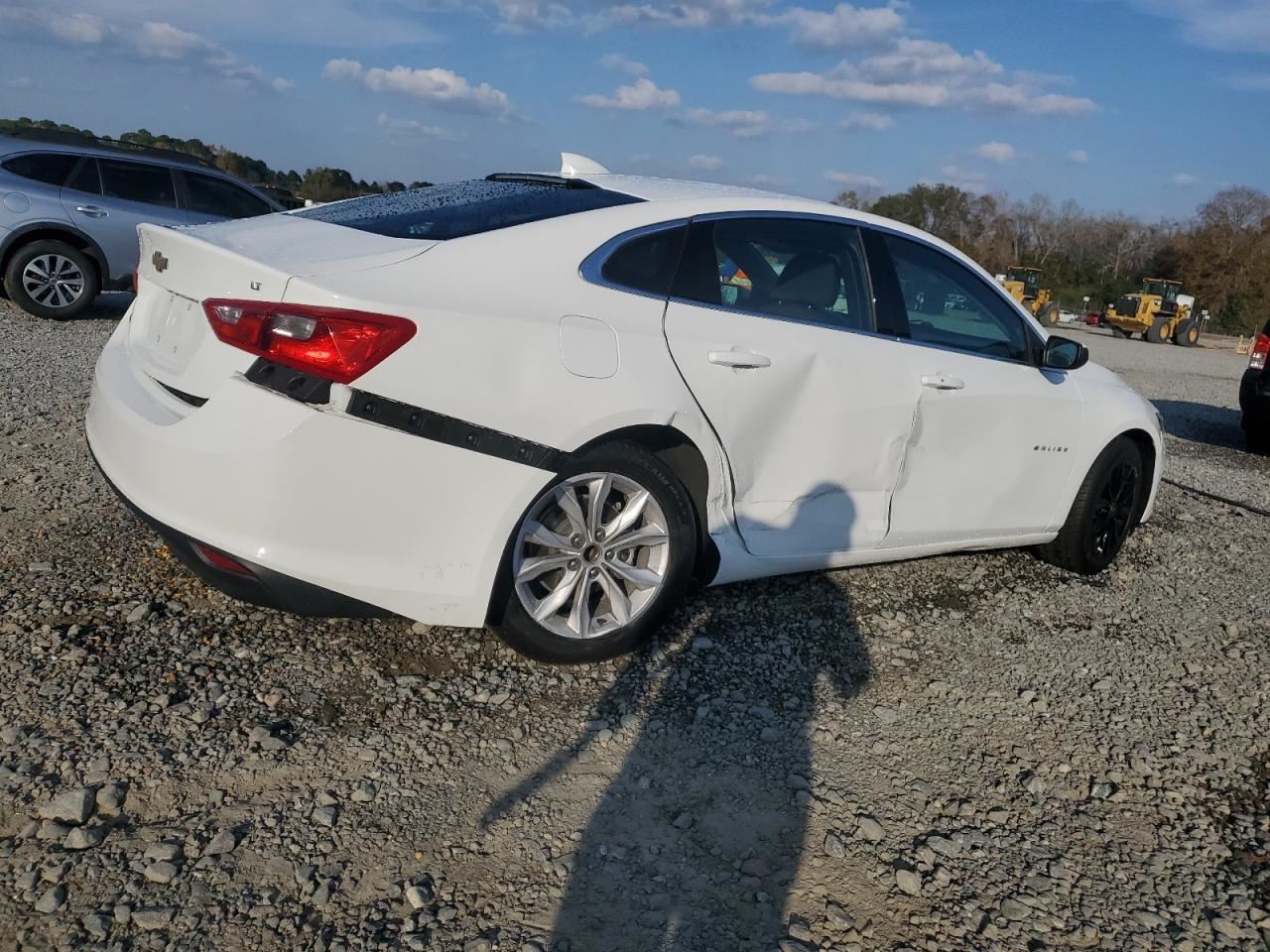 Fuse Box Engine ID 42810639 Fits 23-24 MALIBU 4916408