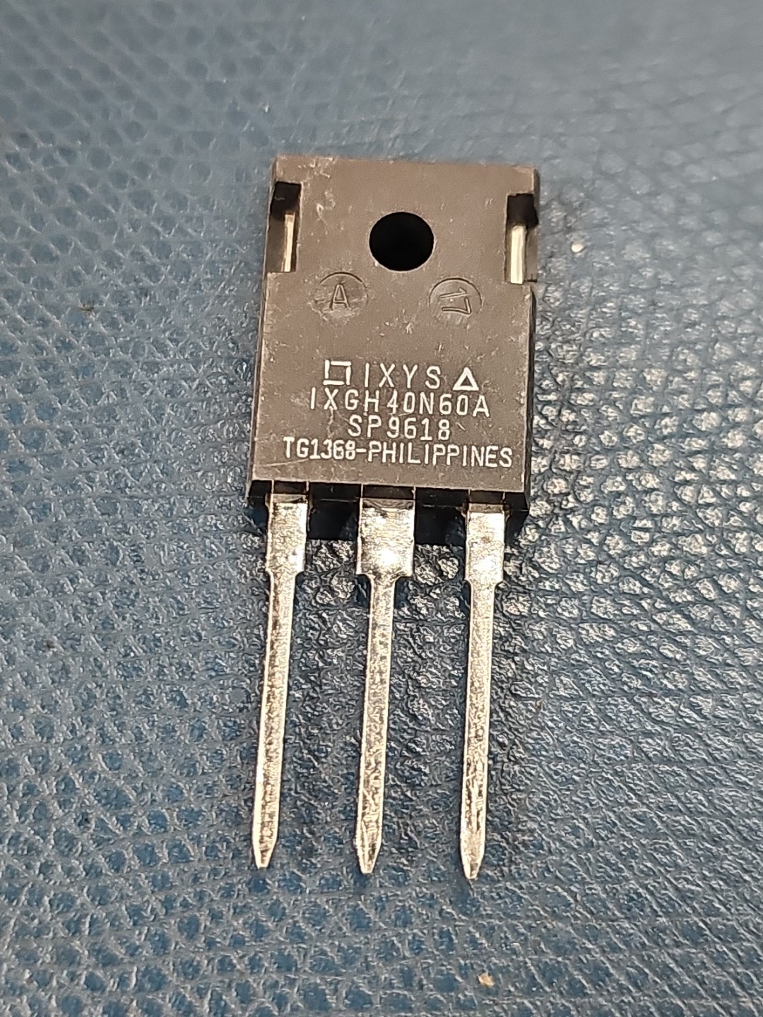 QTY: 10 IXGH40N60A IGBT 600V 75A 250W Through Hole TO-247AD *US SELLER FREE SHIP