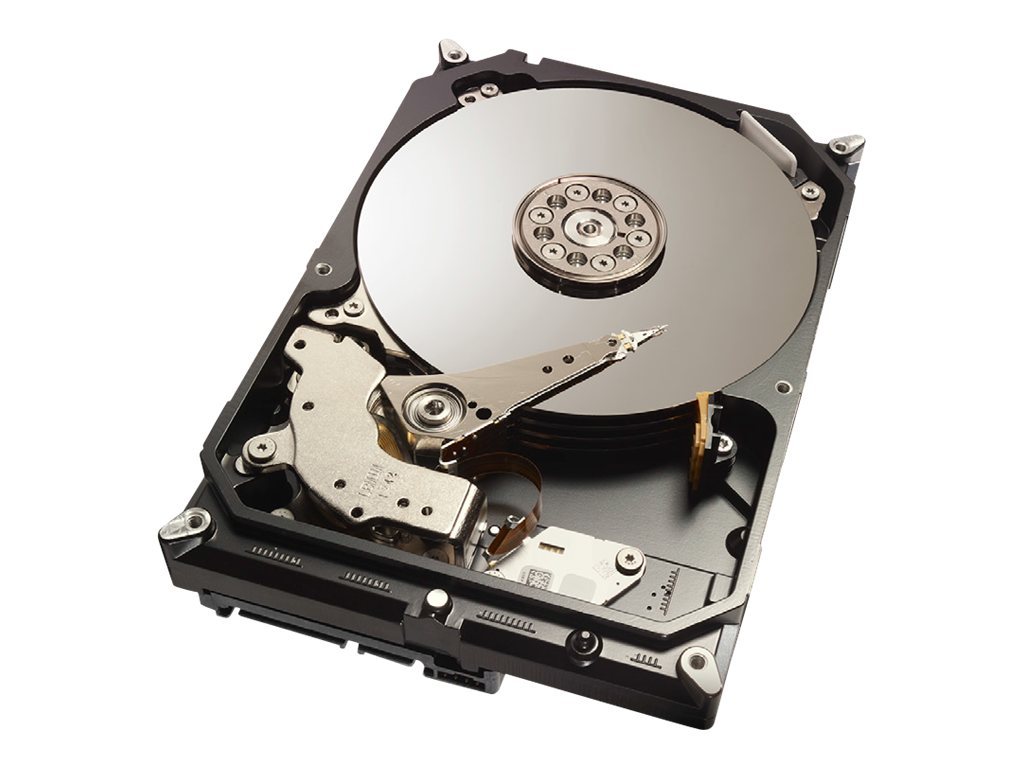 Seagate ST4000DX001 Desktop SSD 4TB