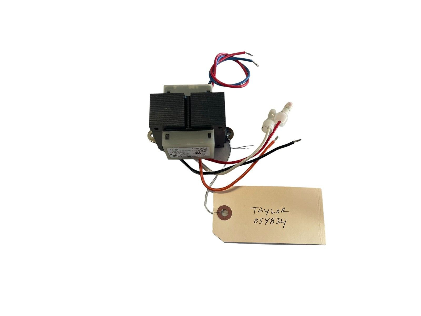 Taylor 054834 Transformer, 120/200/240 to 16 Volt, 50/60HZ, 32VA