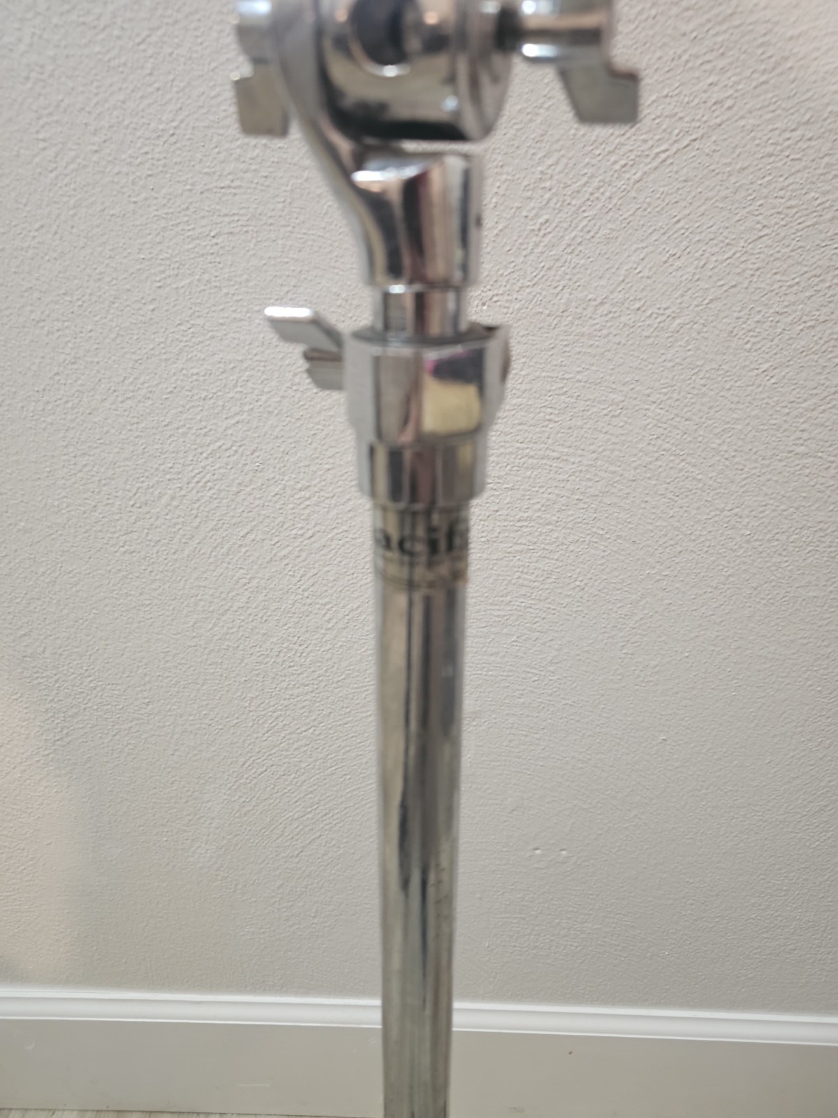 PDP Pacific Drum Tom Stand Adjustable Chrome Double Braced Base
